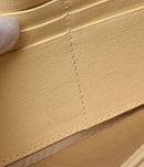 furla wallet markings and labels