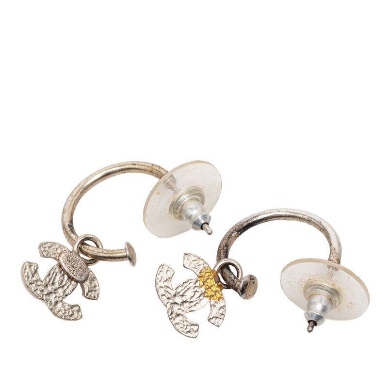 Chanel Earrings – Pink