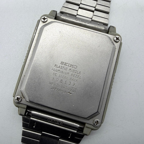 seiko uc-2000 watch functional details