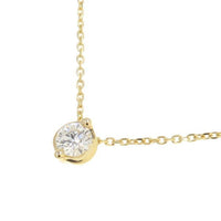 Vendome Aoyama D0.143ct Necklace