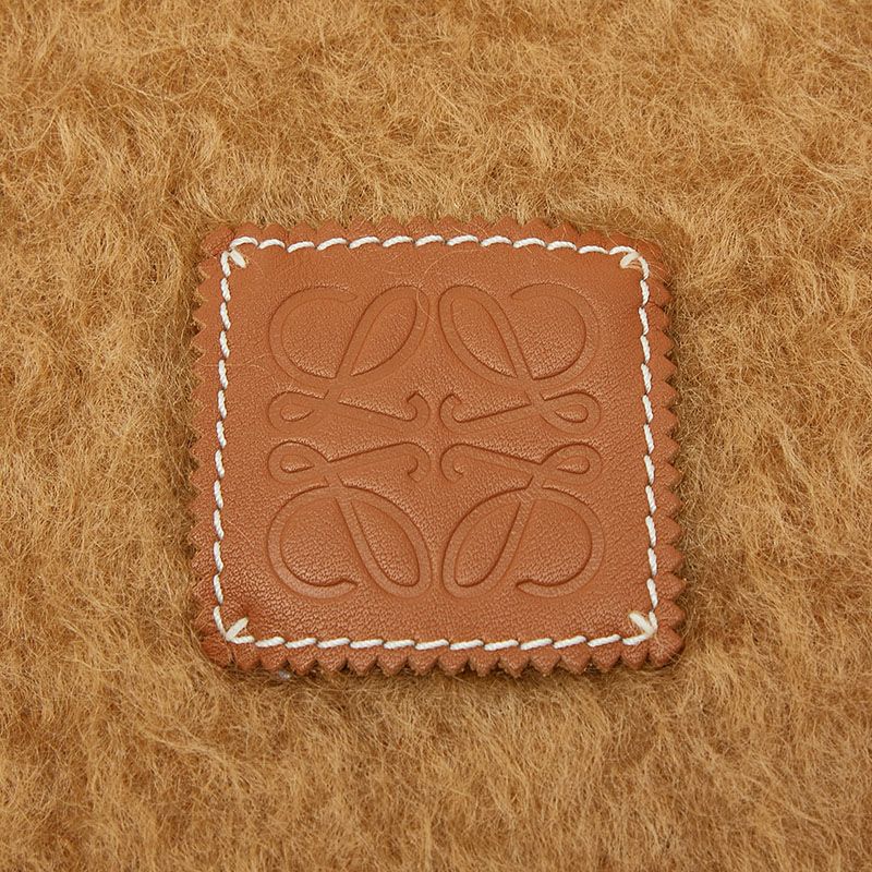 loewe scarf rear view