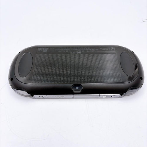sony pch-1100 handheld console markings and labels