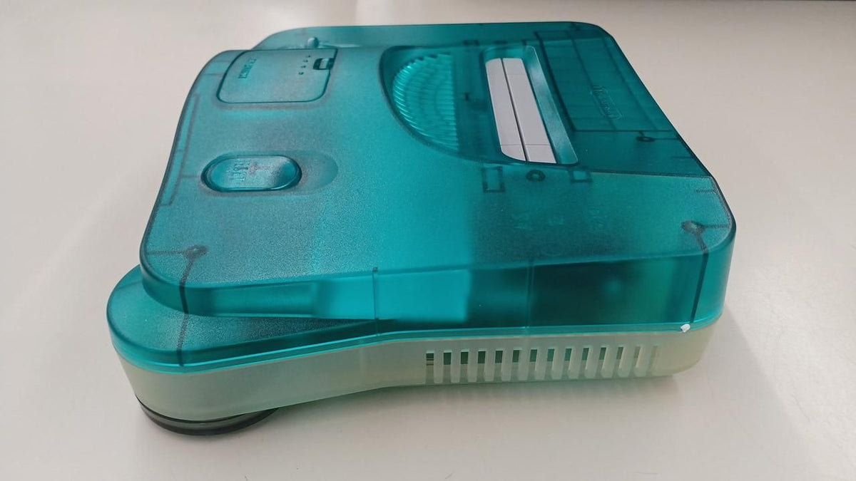 nintendo nus-001 video game console functional details