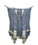 lanvin en bleu backpack front view