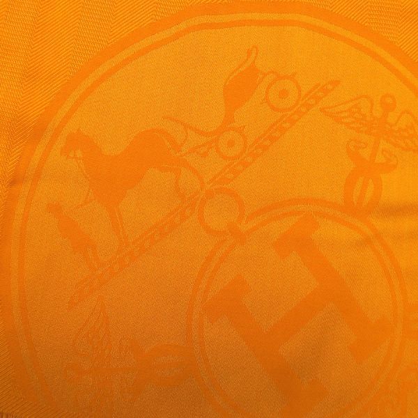 hermes scarf condition details
