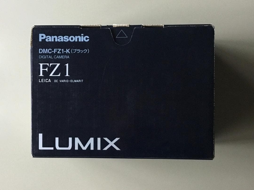 Panasonic DMC-FZ1-K Compact Digital Camera