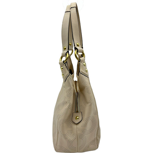 coach f23602 tote bag rear view
