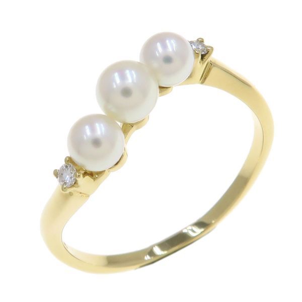 mikimoto earrings accessories included