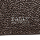 bally wallet interior details