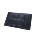 bottega veneta wallet front view