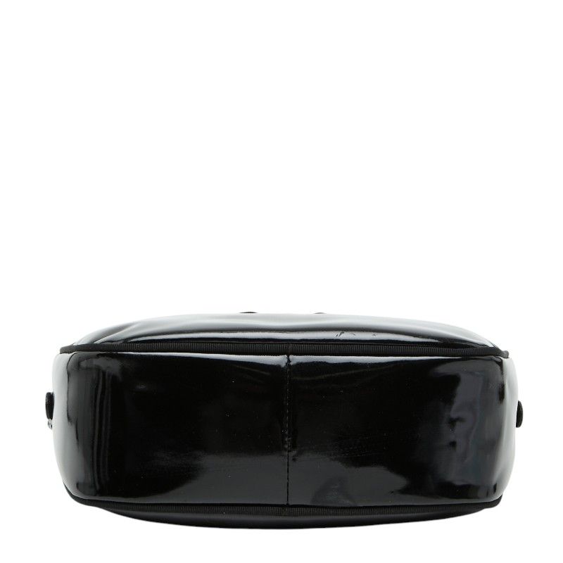 salvatore ferragamo shoulder bag rear view