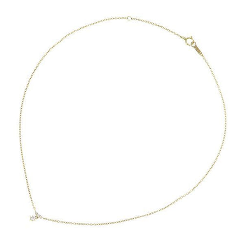 tasaki necklace side view