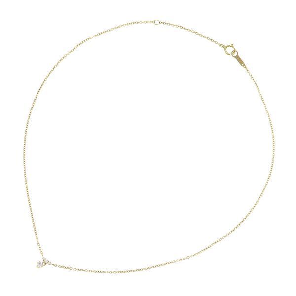 tasaki necklace side view