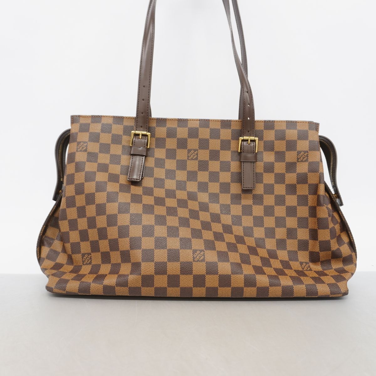 louis vuitton n51119 shoulder bag markings and labels