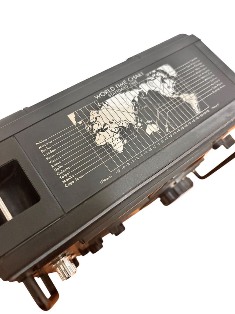 toshiba rp-2000f radio markings and labels