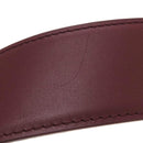 balenciaga belt side view
