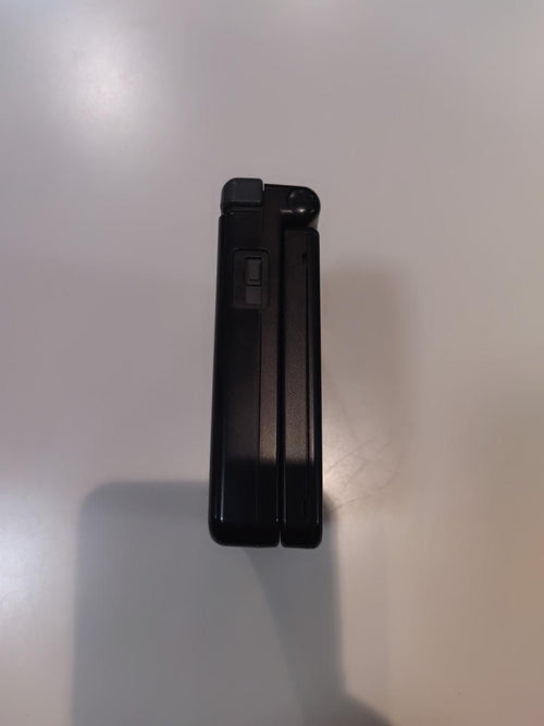 nintendo ags-001 handheld console side view