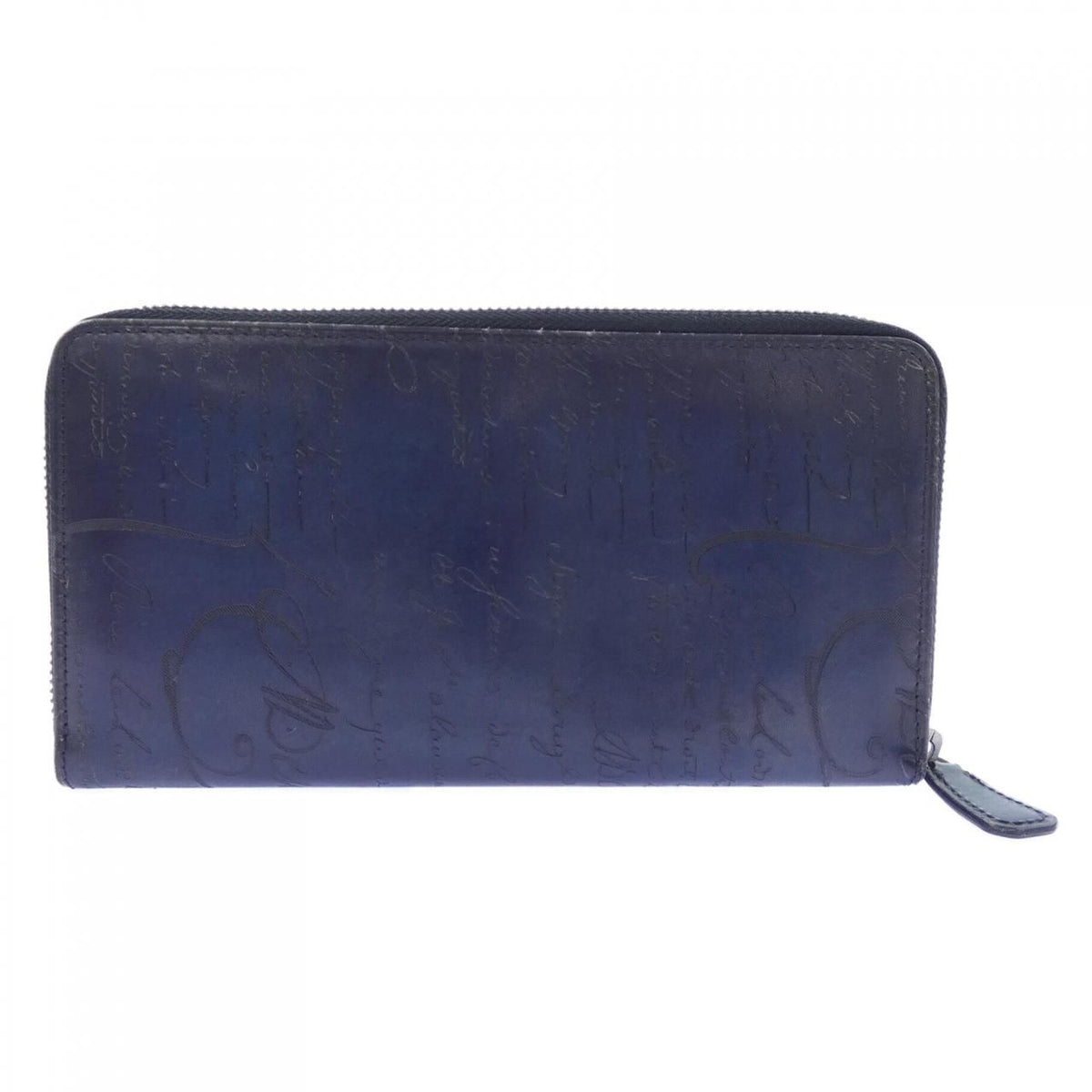 Berluti Wallet – Navy