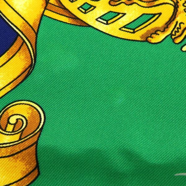 hermes scarf condition details