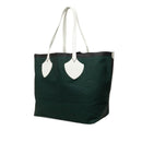 burberry tote bag front view