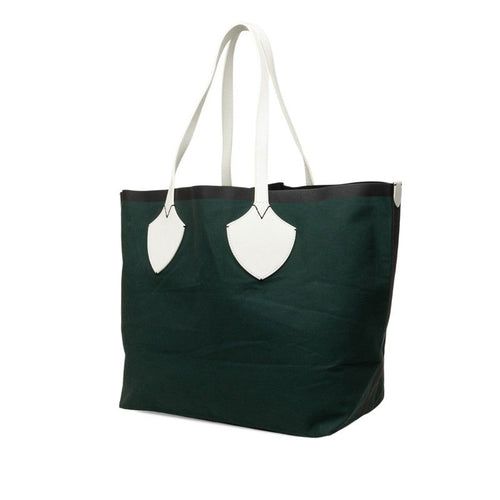 burberry tote bag front view