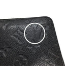 louis vuitton m61864 wallet interior details