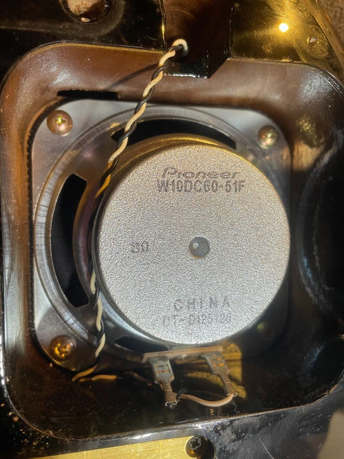 fernandes zo-3 electric guitar markings and labels