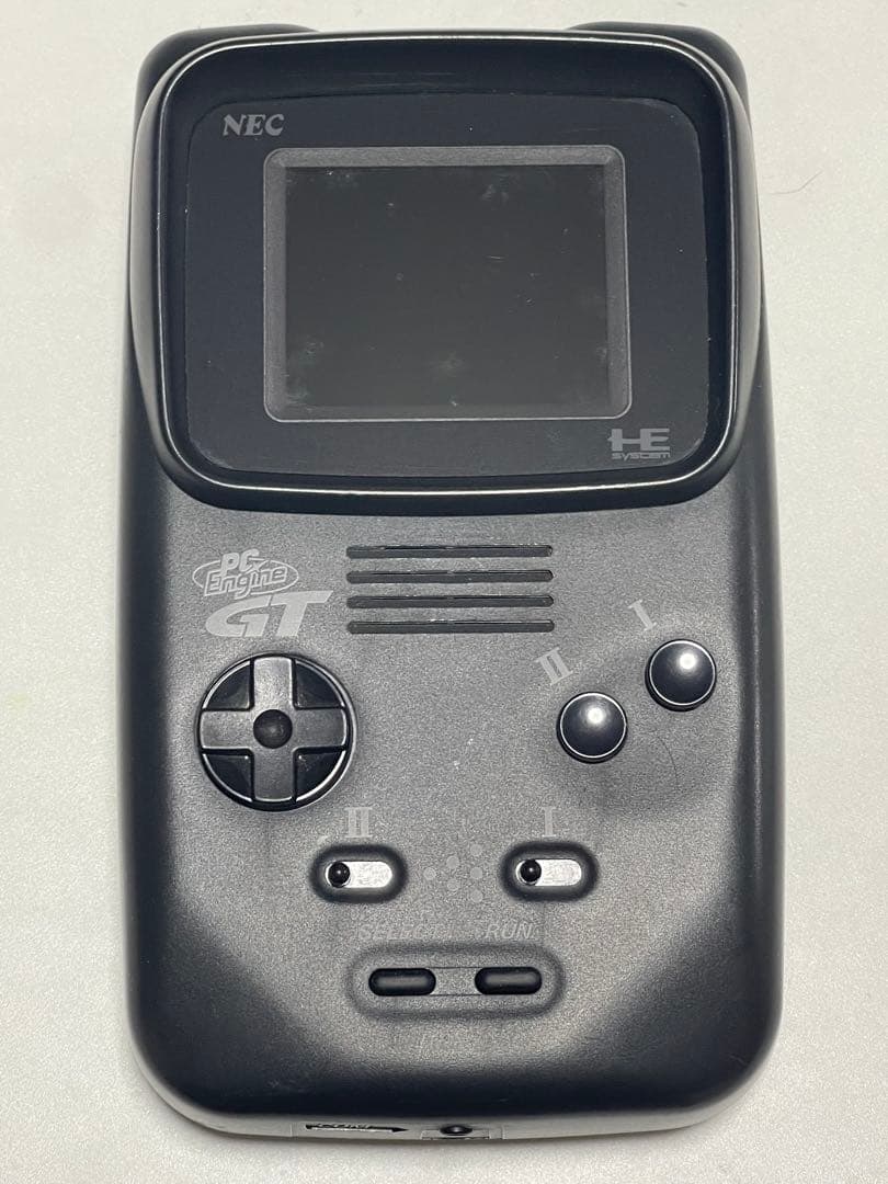 Nec Handheld Console