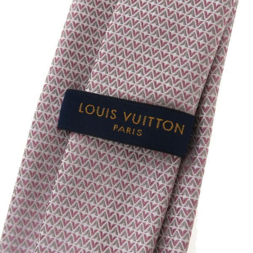 louis vuitton m71210 necktie markings and labels