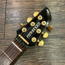 fernandes apg-50 electric guitar side view