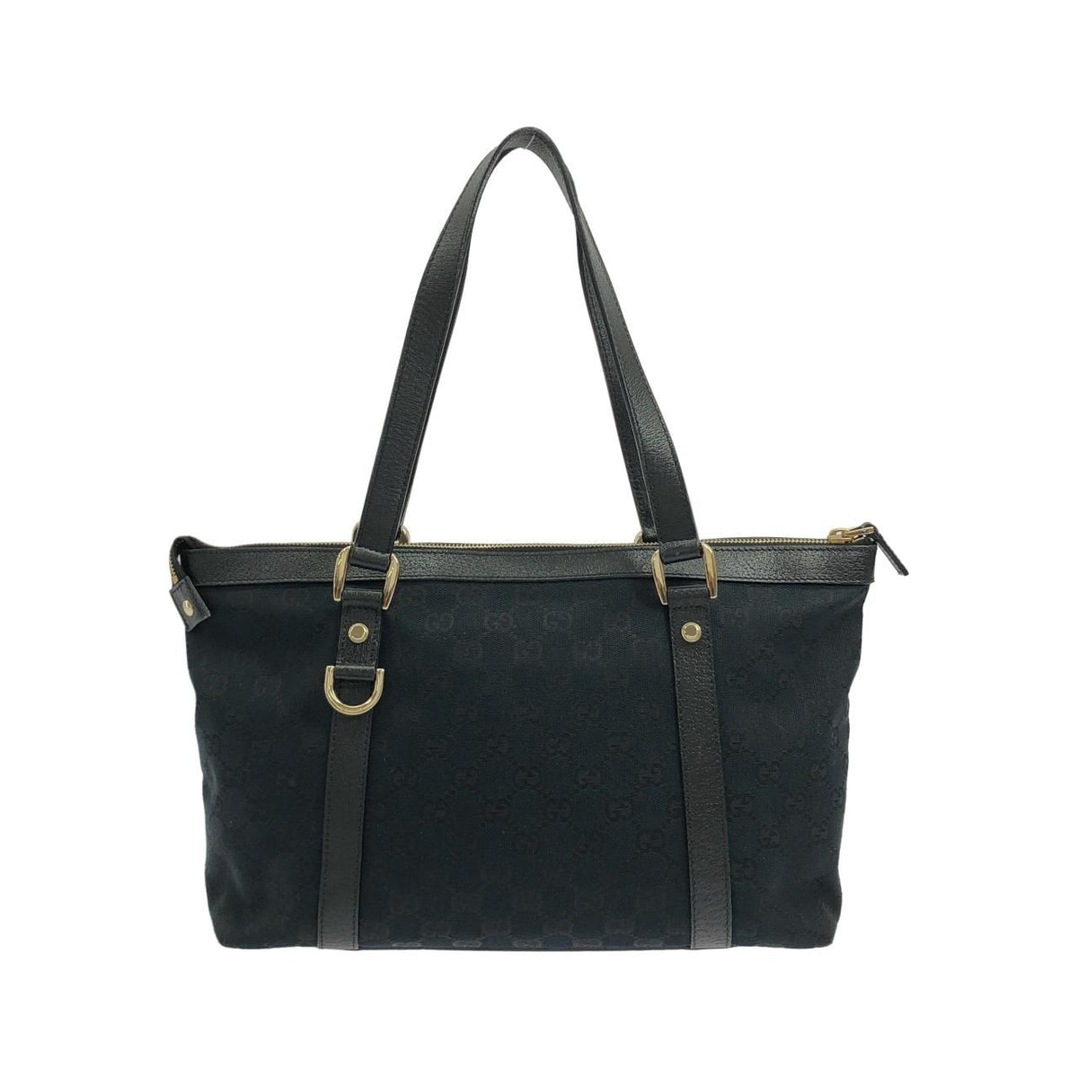 Gucci Tote Bag – Black