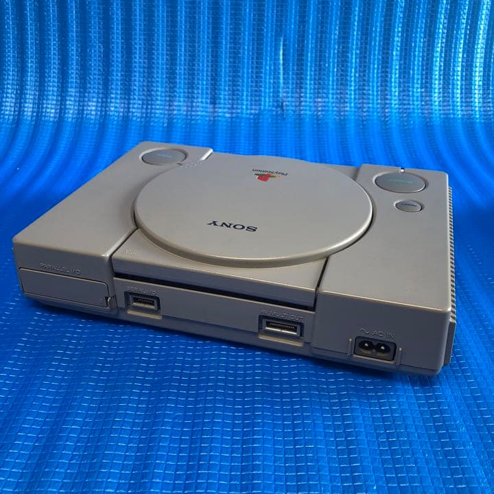 sony scph-7000 video game console functional details