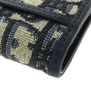 christian dior s2057 wallet markings and labels