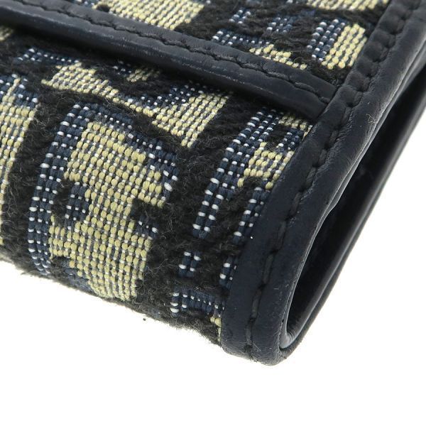 christian dior s2057 wallet markings and labels