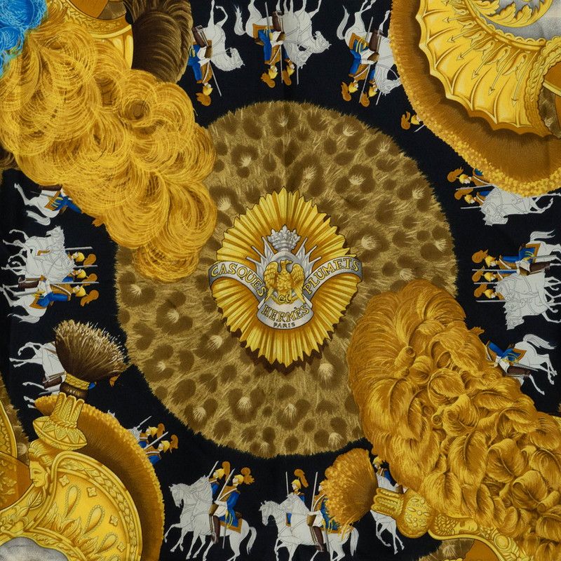 Hermes Scarf