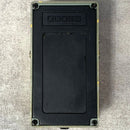 boss ac-2 orange guitar effector interior details
