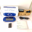 sony psp-1000 handheld console