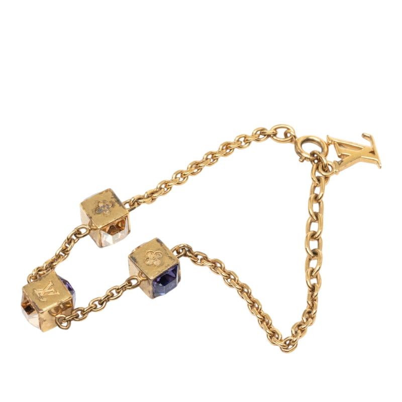 louis vuitton m65209 bracelet side view