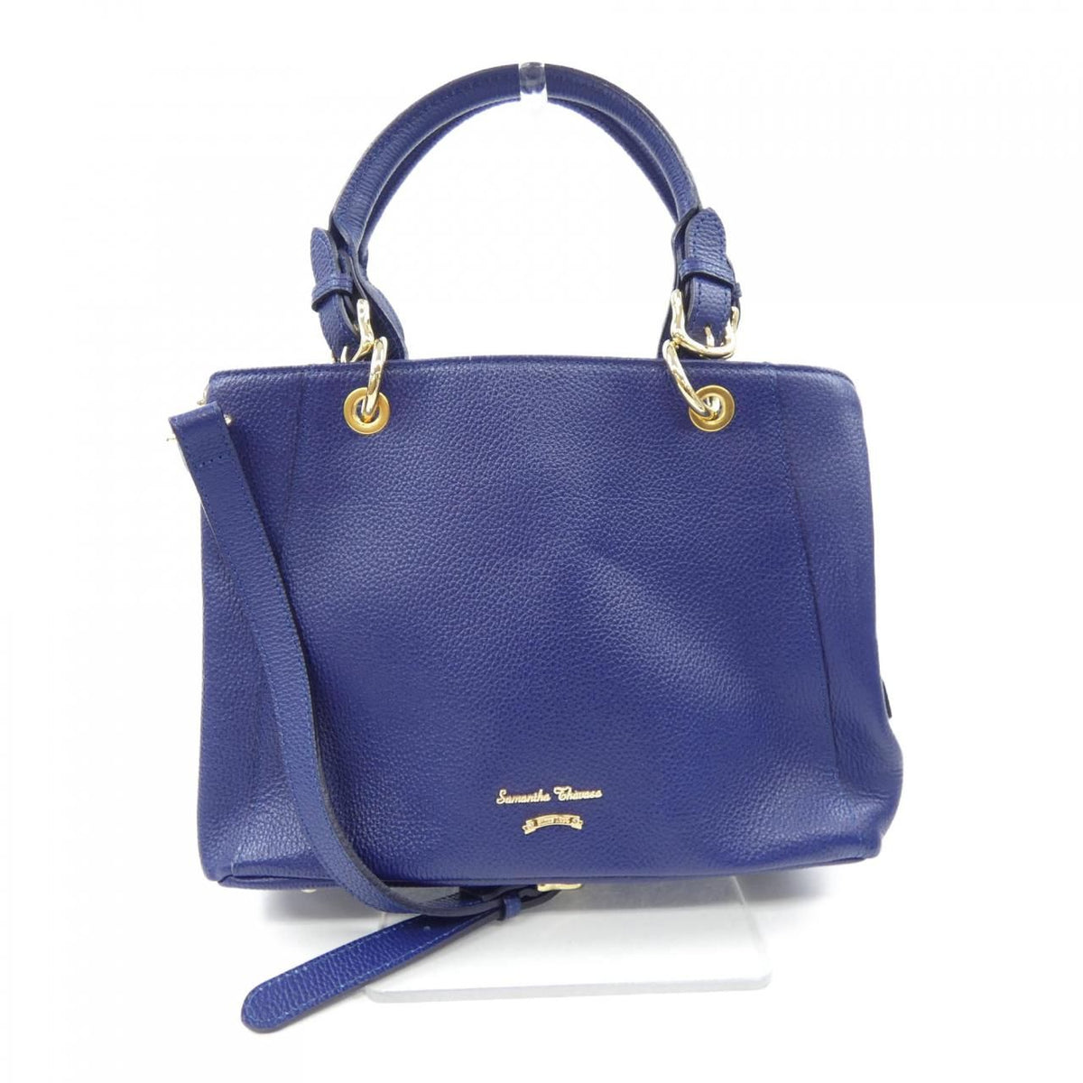 Samantha Thavasa Handbag – Navy