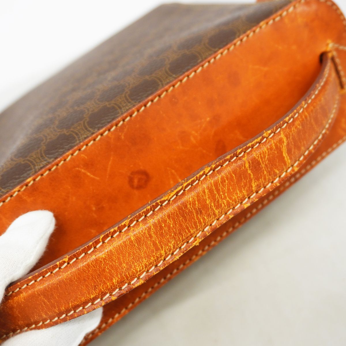 celine handbag condition details