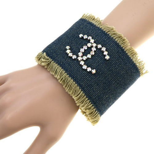 chanel 013736f bracelet markings and labels
