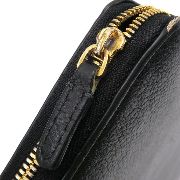 balenciaga 601390 wallet interior details