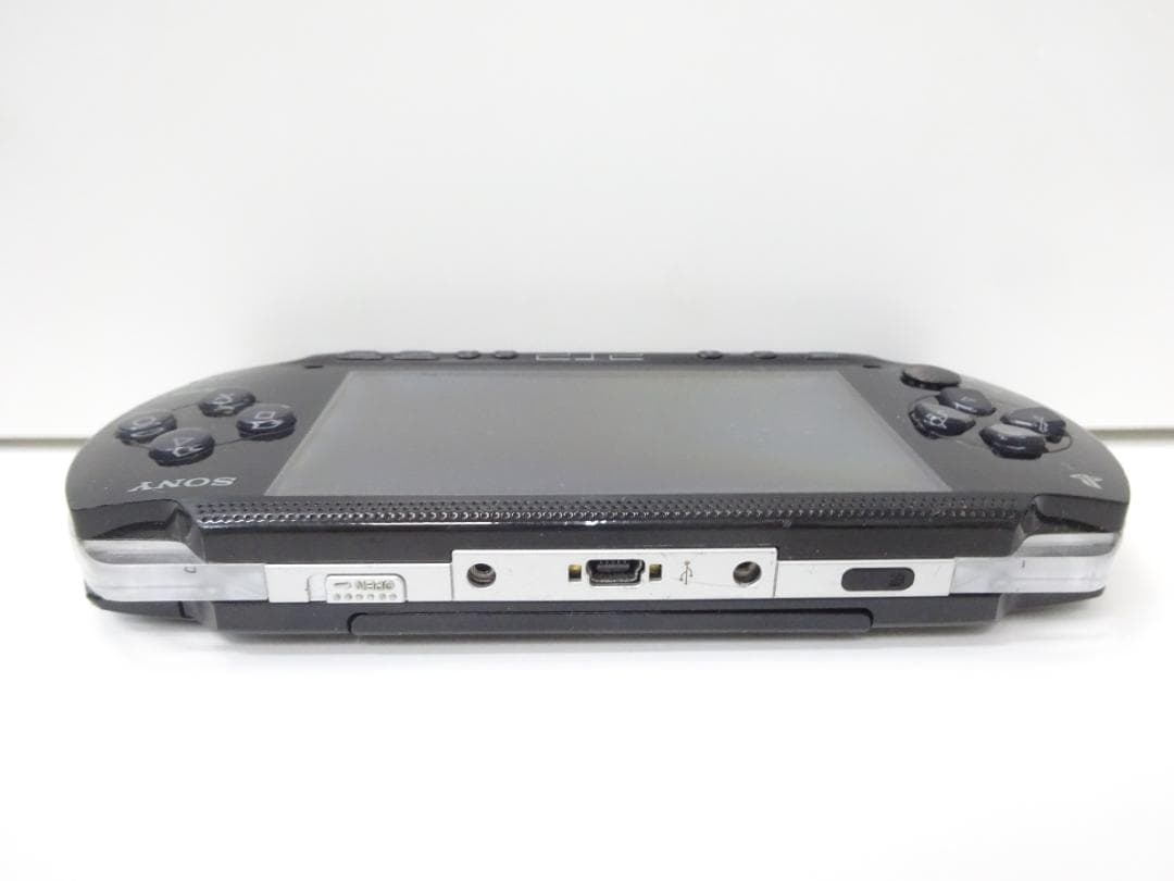 sony psp-1000 handheld console condition details