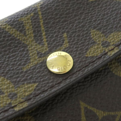 louis vuitton m61927 coin purse interior details