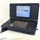 nintendo usg-001 handheld console front view