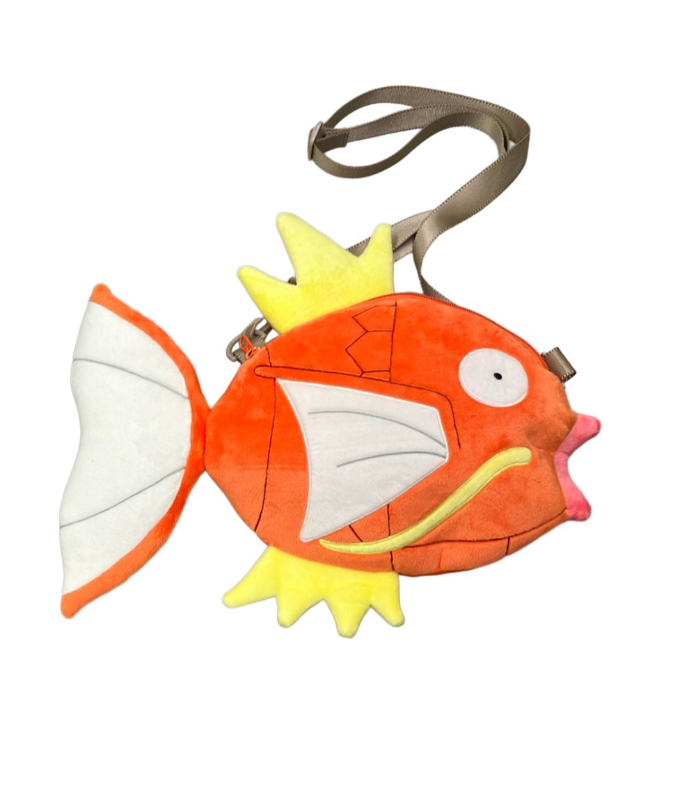 ポケモン Shoulder Bag – Orange