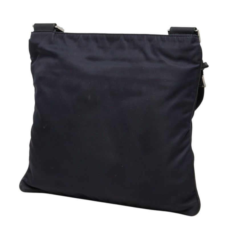 Prada Shoulder Bag – Navy
