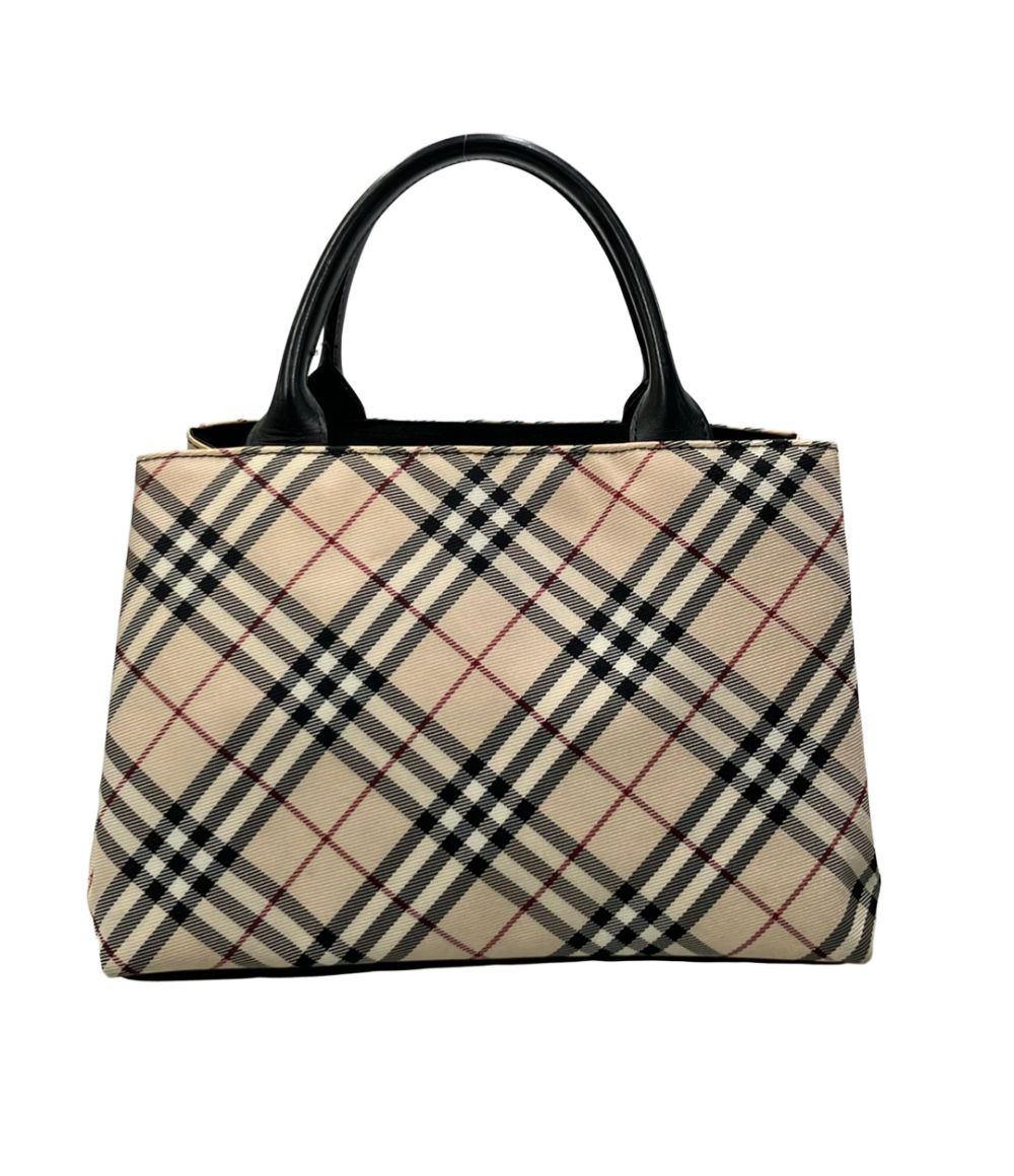 Burberry Blue Label Handbag – Beige