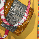 hermes scarf markings and labels