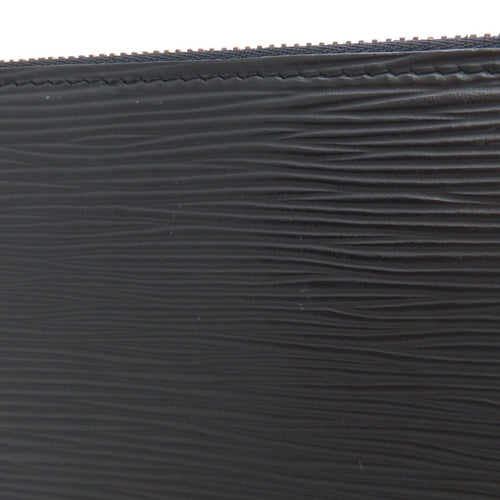 louis vuitton m52942 pouch / clutch interior details
